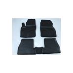 Karva Perflex Chevrolet Cruze 3D Havuzlu Paspas Perflex X-Mat 3D Paspas 2009-2014 Uyumlu