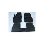 Karva Perflex Volkswagen Touareg 3D Havuzlu Paspas Perflex X-Mat 3D Paspas 2011 Uyumlu