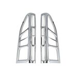 Karva Unc Aksesuar Citroen Berlingo Stop Çerçevesi 2012 Sonrası Abs Krom (Peugeot Tepee)