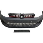 Karva Volkswagen Golf 7,5 2017-2020 Gti Ön Tampon ve Panjur Seti