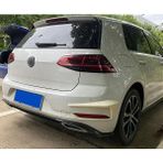Karva Volkswagen Golf 7,5 R-Line Arka Sis Çerçeve