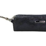 Karya Deri Unisex Anahtarlık Bozuk Para Cüzdanı 04360 - Gri