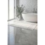 Karya Kiremit Büyük Ayak Havlusu - 70X130cm , 800Gr %100 Pamuk, Spa Ve Otel Banyo Paspası