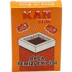 Karyak Kimyasal Baca - Boru Temizleyici, Şömine ve Soba Boruları İçin Temizleyici