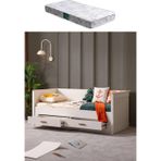 Karyola, Leton Çekmeceli Karyola + Comfort Yatak