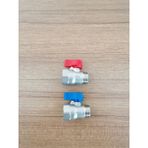 KAS 1-2 Mini Küresel Vana