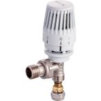 Kas 1/2 Jaklı Pex-b Termostatik Vana Kas1350002