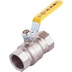 KAS 3/4x1/2 Doğalgaz Vanası 0703801
