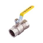 Kas Gaz Küresel Vanası 11/4"