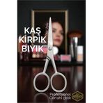 Kaş Kirpik Makası - Bıyık Makası FRTKGT7440000721930