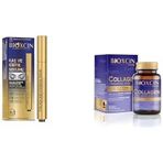 Kaş Kirpik Serumu - 10 Ml Beauty Collagen 30 Tablet – Tip1 Tip 3 Hidrolize Kolajen, Hyaluronik Asit, C Biotin İçeren