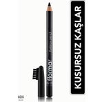 Kaş Maskarası Ve Kaş Farı - Eyebrow Pencil 404 Black 47000046
