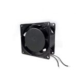 Kasa Fanı Metal 8X8x3.7cm 220V Tt T-Echnı-C-Rqa8038hsl