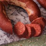 Kaşarcızade Kars Fermente Dana Sucuk – Geleneksel Yöresel Lezzet -1 kg -2 Kangal