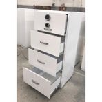 Kasataş 004ÇKILINÇ Banka Çekmeceli Yanmaz Evrak Dolabı Yanğın Karteks