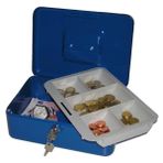 Kasataş 08EL Kızılay El Para Kasası Kulplu 82015CM 880GR 299