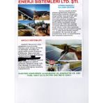 Kasataş 1 Kw Güneş Enerjisinden Elektrik Üretme Sistemi Akülü Sistem 12