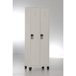 Kasataş 2 Kapaklı Elektronik Şifreli Soyunma Dolabı 1708840CM 20KG 29