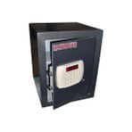 Kasataş A.Ş. 002BEA Otel Oda Tipi Beyaz Dijital Şifreli LCD Ekranlı Para Kasası