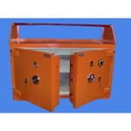 Kasataş B140A41MT Kuyumcu Banko Vitrin Li Altın Kasası Şanlıurfa