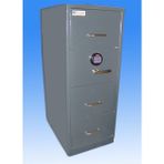 Kasataş Banka Çekmeceli Yanmaz Evrak Dolabı Yanğın Karteks Askılı Do