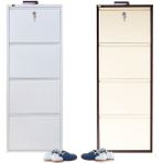Kasataş Kilitli 4lü Ayakkabılık 1375015CM 499TL