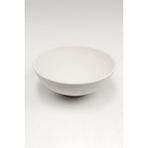 Kase 15 Cm - Seramik Bisküvi 3'Lü (Ham Ürün)