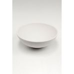 Kase 25 cm - Seramik Bisküvi (Ham Ürün)