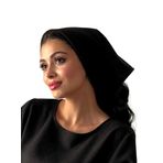 Kaşe Bandana (Siyah)