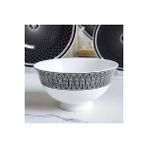Kase Kahve Fincanları Tabağı ile Yaratıcı Seramik Kupa Çay Için Tam Set Batı Yemekleri Espresso Fincanı Okul Öğretmeni Için Hediye (Yurt Dışından) - 1 Adet - Renkli - 1 lt