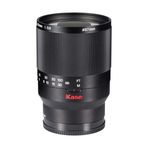 Kase Sony E Mount ile Uyumlu 200mm F5.6 MC Refleks Ayna Alüminyum Portre Lens