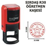 Kaşecinizöğretmenkaşesi- Sırdaş R30 -Model3