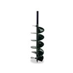 Kasei Burguucu 150 mm 3WT-300B İçin Toprak Delme Burgu Ucu