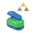 KASEI Şekilli Delgeç Üçgen 3.8 cm KM8815