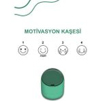 Kaseler Öğretmen Öğrenci Motivasyon Kaşesi, Veli Motivasyon Kaşesi, Defter ve Kitap Ödev Kontrol Kaşesi
