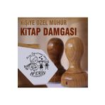 kaşematik Eg 32 Tesettürlü Kadın Aferin Mührü