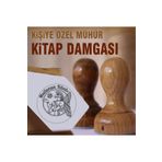 kaşematik K 228 Asur Tanrısı Kitap Mührü