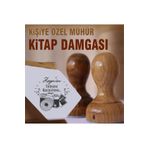 kaşematik K 282 Fotograf Makinesi Kitap Mührü