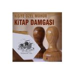 kaşematik K 38 Fırtınadaki Gemi Kitap Mührü