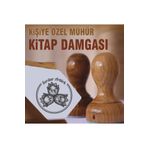 kaşematik K423 Cotanak Fındık Kitap Kaşesi