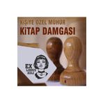 kaşematik K470 Mathilda Sevginin Gücü Kitap Mührü