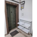 Kaser 2+2 Yatay Kilitli - Beyaz