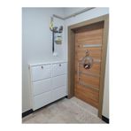 KASER 3+3 Kapaklı Kilitli Metal Ayakkabılık 3+3 KİLİTLİ METAL AYAKKABILIK