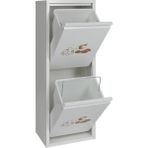Kaser Metal 2 Li Erzak Dolabı Patates Soğan