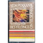 Kaset Ajda Pekkan Beş Yıl Önce On Yıl Sonra Kaset