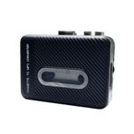 Kaset Çalar Kasetten MP3'e Dönüştürücü Taşınabilir Kasetçalar USB Bilgisayarlar aracılığıyla MP3 Sesi Müzik Yakalar SD Kart aracılığıyla Kasetten MP3'e Walkman Teyp Kasetlerini MP3'e dönüştürün Doomun