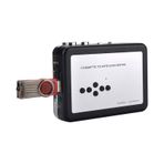 Kaset Çalar Walkman Ezcap Kasetten Mp3'e Dönüştürücü Kaset Çalar