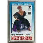 Kaset - Günay Sanat Geceleri Müzeyyen Senar Kaset