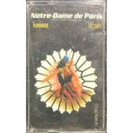 Kaset Notre-Dame De Paris Soundtrack Kaset