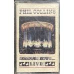 Kaset Phil Collins Serious Hits Live Kaset